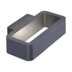 Paul Neuhaus LED Wandleuchte außen Aluminium Anthrazit IP54 B:22 cm< Badezimmer Lampe|Feuchtraumleuchten