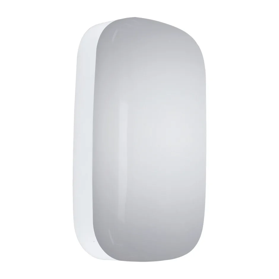 Strühm LED Wandleuchte außen Feuchtraum IP65 19,5 cm hoch Weiß< Außenwandleuchten|Led Außenleuchten