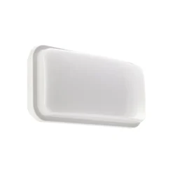 Strühm LED Wandleuchte außen IP55 23,6 cm breit Weiß< Außenwandleuchten|Led Außenleuchten