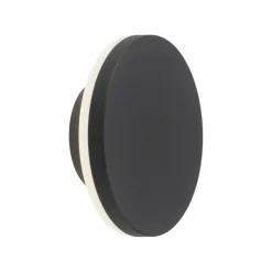 Metall Lampen|Feuchtraumleuchten*Paul Neuhaus LED Wandleuchte außen Metall IP65 3000 K indirekt