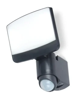 Eco-Light LED Wandleuchte außen mit Bewegungsmelder IP44 5000 K< Led Außenleuchten|Außenwandleuchten