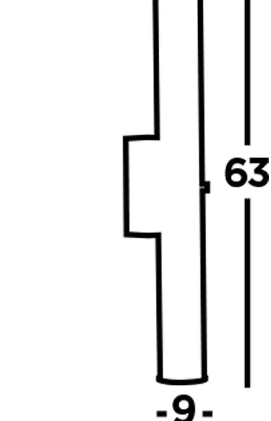 Searchlight LED Wandleuchte Bad 63 cm IP44 Glas Metall in Gold< Wohnzimmerlampen|Jugendstil Lampen