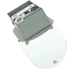 Led Lampen|Wandleuchten*Rabalux LED Wandleuchte Badezimmer 4000 K neutralweiß Chrom