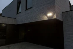 Eco-Light LED Wandleuchte mit Bewegungsmelder IP54 6 W flexibel< Led Außenleuchten|Moderne Außenleuchten