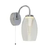 Searchlight LED Wandleuchte mit Schalter 3000 K 414 lm H: 26,5 cm< Led Lampen|Wandleuchten