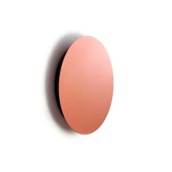 Nowodvorski LED Wandleuchte rund Ø 25 cm Kupfer 3000 K indirekt< Led Lampen|Wandleuchten