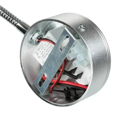 Led Lampen|Wandleuchten*Strühm LED Wandleuchte Schalter 4400K Schwanenhals flexibel JAN