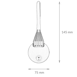 Led Lampen|Wandleuchten*Strühm LED Wandleuchte Schalter 4400K Schwanenhals flexibel JAN