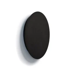 Nowodvorski LED Wandleuchte Schwarz Metall flach 3000K 640lm< Led Lampen|Wandleuchten