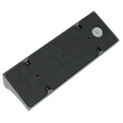 Metall Lampen|Feuchtraumleuchten*SU-MA LED Wandleuchte TENBOS Anthrazit IP65 Modern Außen