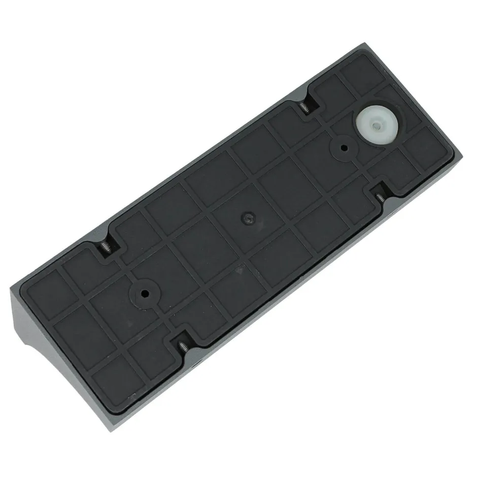 Metall Lampen|Feuchtraumleuchten*SU-MA LED Wandleuchte TENBOS Anthrazit IP65 Modern Außen