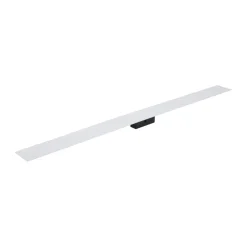 Led Lampen|Wandleuchten*TK Lighting LED Wandleuchte Weiß 100 cm lang indirektes 3000 K Metall