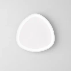 Wohnzimmerlampen|Metall Lampen*Eco-Light LED Wandleuchte Weiß 40 W dimmbar Farbtemperaturwechsel