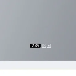 Searchlight LED Wandspiegel mit Licht dimmbar IP44 38 W B:60 cm< Flurlampen|Metall Lampen