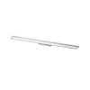 Led Lampen|Wandleuchten*Nowodvorski LED Wandspot Metall blendarm IP44 430lm 90cm lang