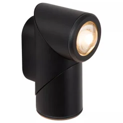 Led Außenleuchten|Metall Lampen* LED Wandstrahler Aluminium 2-flammig IP65 verstellbar