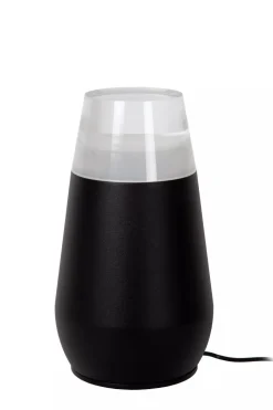 Wegeleuchten|Led Außenleuchten* LED Wegeleuchte Aluminium Schwarz IP54 28 cm 2700 K