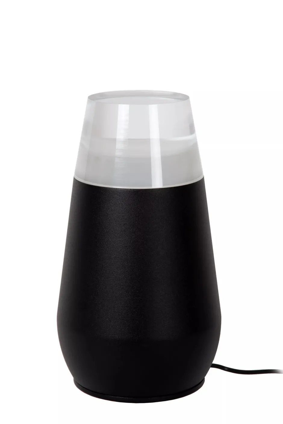 Wegeleuchten|Led Außenleuchten* LED Wegeleuchte Aluminium Schwarz IP54 28 cm 2700 K