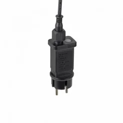 Just Light LED Wegeleuchte mit Erdspieß 48 cm IP65 3000 K Schwarz< Designerlampen|Wegeleuchten