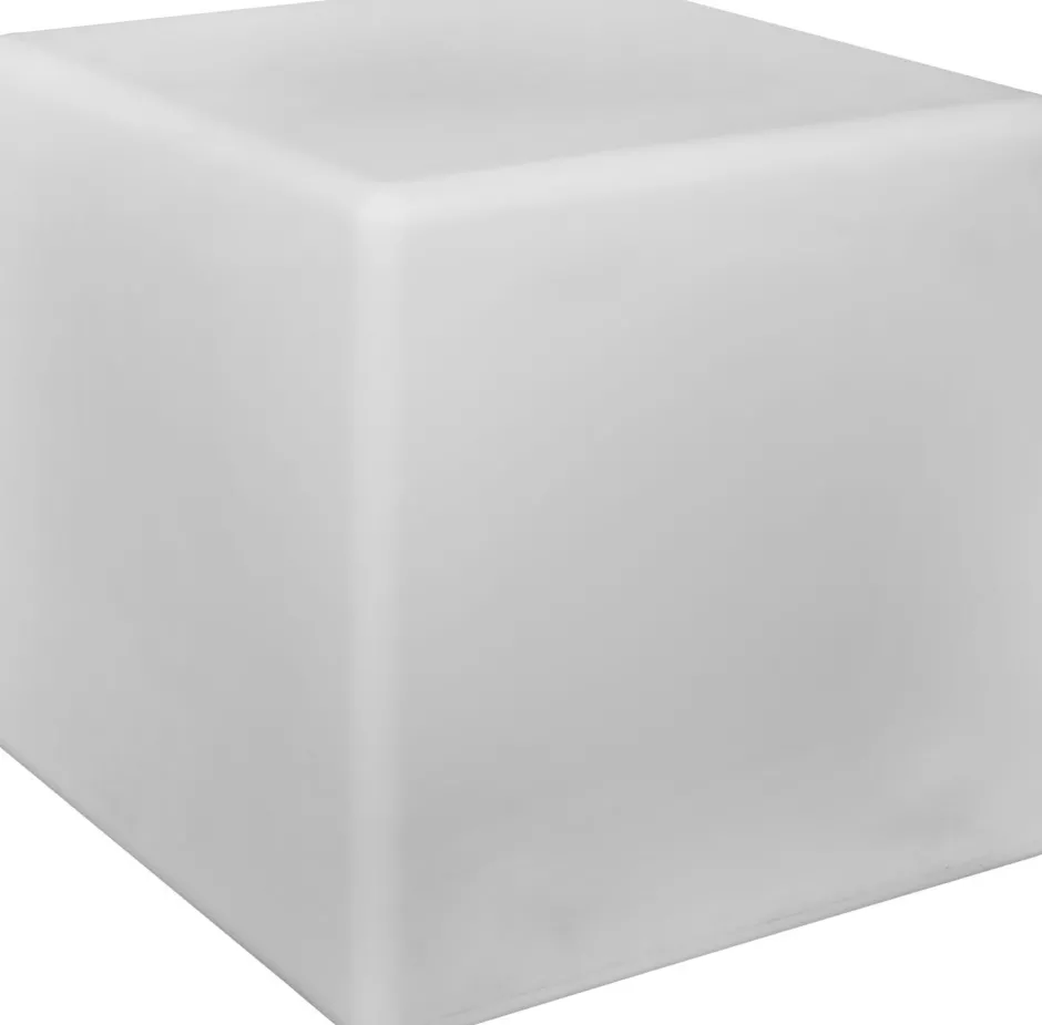 Nowodvorski Lichtwürfel CUMULUS IP44 Weiß 60cm Lampe Leuchte< Dekolampen Außen