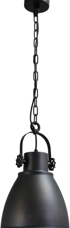 Masterlight Loft Hängelampe Schwarz Metall Industrial Style< Industrie Lampen|Vintage Lampen