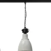 Hängelampen|Industrie Lampen*Masterlight Loft Hängeleuchte Loft in Weiß