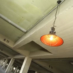 Nowodvorski Loft Hängeleuchte mit Kette braun/kupfer< Hängelampen|Esszimmer Lampen