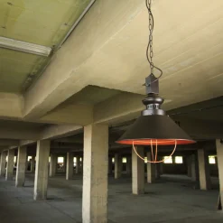 Nowodvorski Loft Hängeleuchte mit Kette braun/kupfer< Hängelampen|Esszimmer Lampen