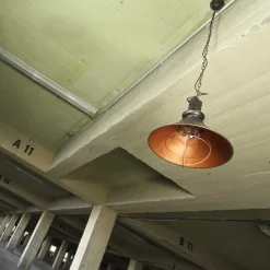 Nowodvorski Loft Hängeleuchte mit Kette braun/kupfer< Hängelampen|Esszimmer Lampen