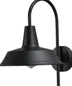 Masterlight Loft Hotelleuchte Schlafzimmerleuchte E27 PRATO< Wandleuchten|Küchenlampen