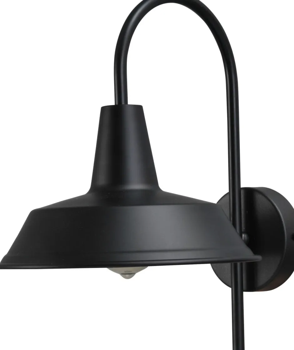 Masterlight Loft Hotelleuchte Schlafzimmerleuchte E27 PRATO< Wandleuchten|Küchenlampen