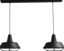 Hängelampen|Industrie Lampen*Masterlight Loft Leuchte 2-flmg