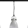 Industrie Lampen|Vintage Lampen*Masterlight Loft Pendelleuchte Loft in Weiß