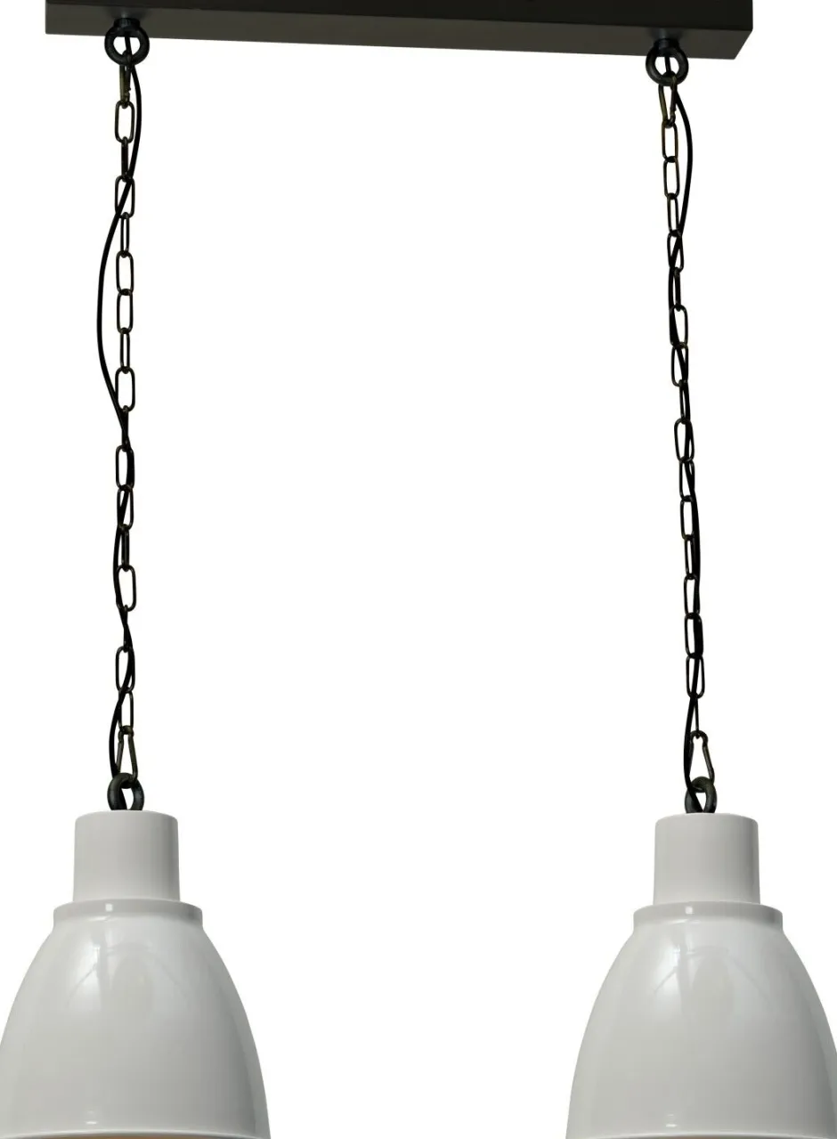 Masterlight Loft Pendelleuchte Loftlampe in Weiß< Hängelampen|Industrie Lampen