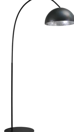 Vintage Lampen|Stehlampen*Masterlight Loft Stehlampe E27 Loft in Schwarz