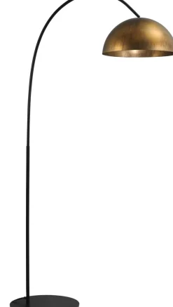 Vintage Lampen|Wohnzimmerlampen*Masterlight Loft Stehlampe LARINO