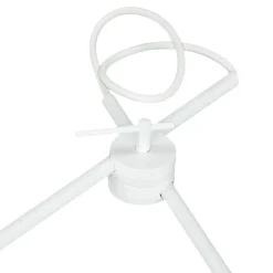 Nowodvorski Loft Wandleuchte mit Schalter VIPER flexibel Weiß< Wandleuchten|Moderne Lampen