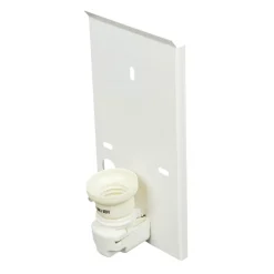 Duolla Loft Wandleuchte Stoff Schirm Taupe Loft Design E27< Wandleuchten|Flurlampen