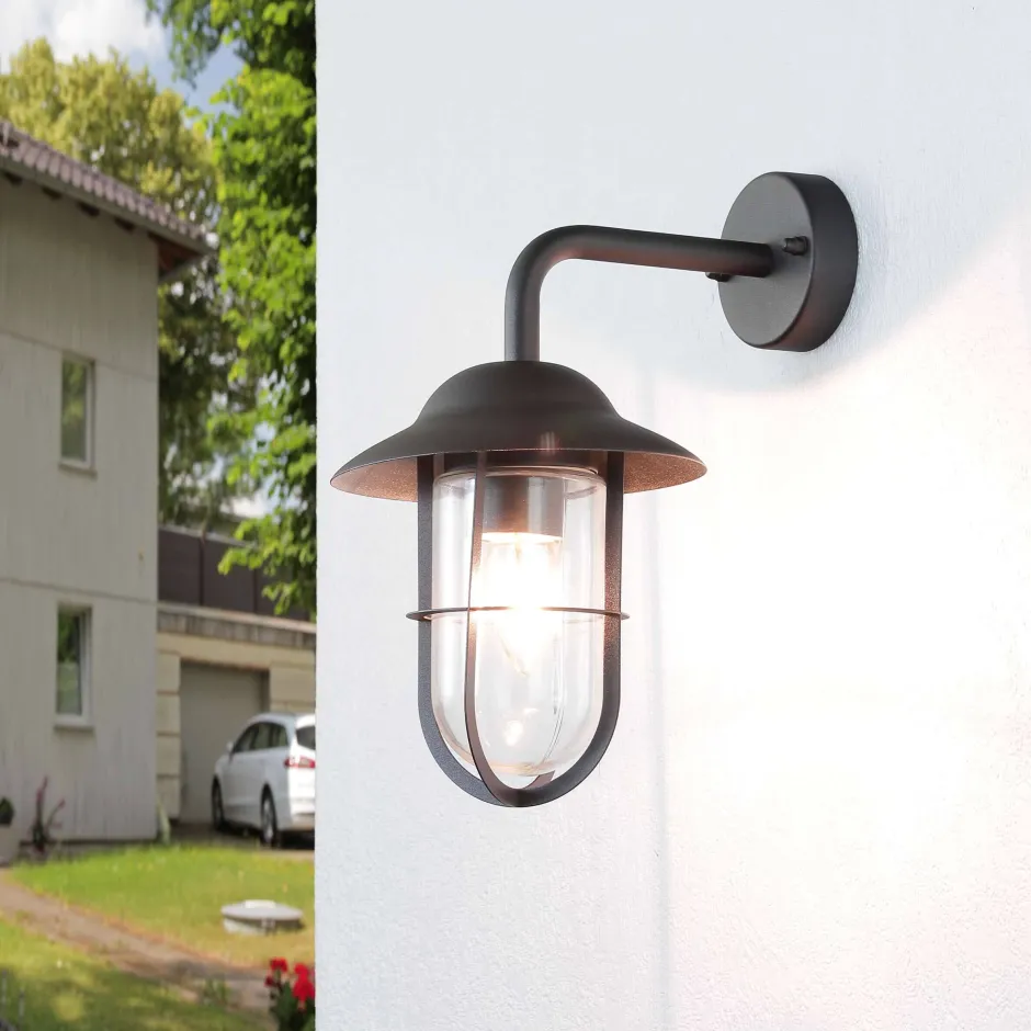 Searchlight Maritime Außen Gartenlampe< Rustikale Lampen|Maritime Lampen