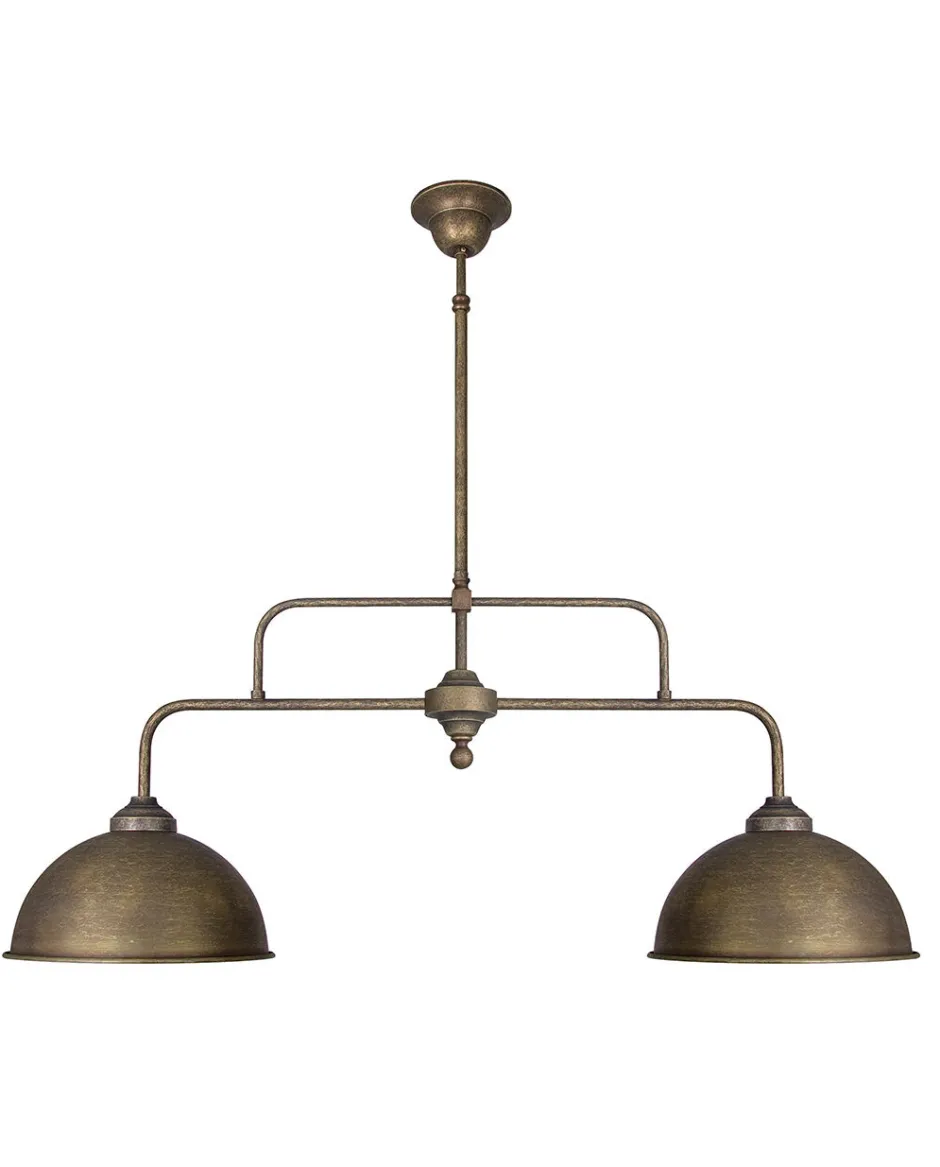 Giovanni Battista Maritime Deckenleuchte< Metall Lampen|Messinglampen