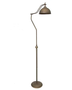 Lampen Aus Aller Welt|Vintage Lampen*Giovanni Battista Maritime Stehleuchte Oslo