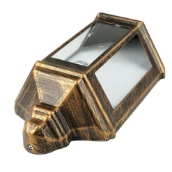 Rustikale Lampen|Maritime Lampen*Easylight Maritime Wand Außenleuchte Kupfer Antik LIVORNO E27