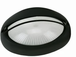 Außenleuchten Antik|Außenwandleuchten*Lido Maritime Wandlampe außen IP44 Bullauge Aluminium