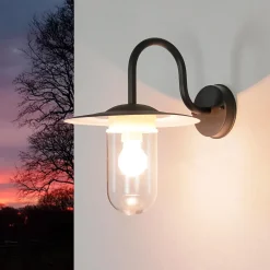 Easylight Maritime Wandlampe für Außen E27 IP44 GÖTEBORG< Rustikale Lampen|Maritime Lampen
