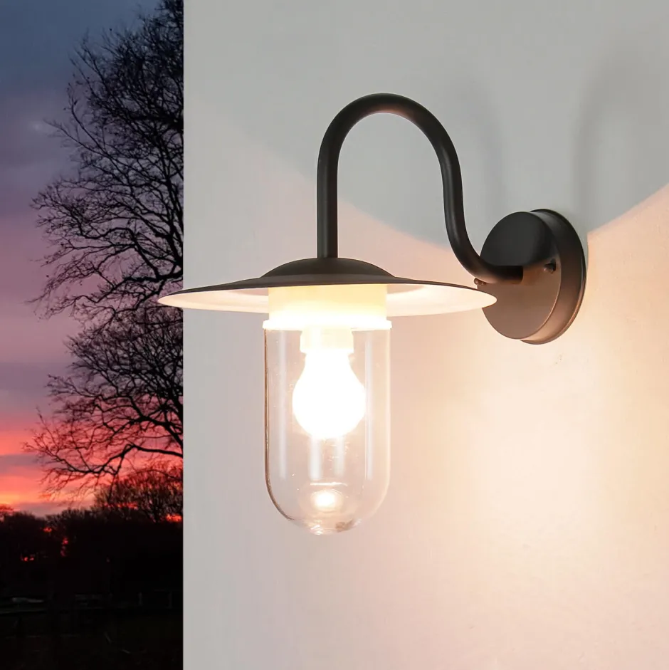 Easylight Maritime Wandlampe für Außen E27 IP44 GÖTEBORG< Rustikale Lampen|Maritime Lampen