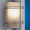 Laura Suardi Maritime Wandlampe TOMASO Chrom IP54 Haustür< Lampen Aus Aller Welt|Rustikale Lampen