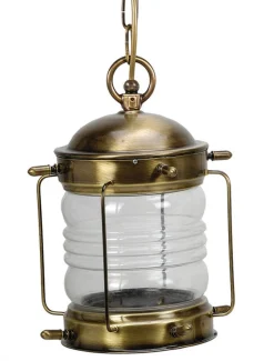 Lido Messing Außenleuchte IP23 Maritim Premium Balkon< Außenleuchten Antik|Außenleuchten Messing