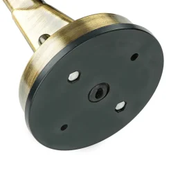 Lido Messing Wandlampe IP64 Maritim Haus Hof SANTORIN< Metall Lampen|Messinglampen