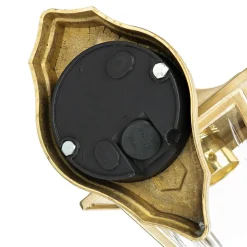 Lido Messing Wandlampe IP43 Rustikal Terrasse LEROS< Außenwandleuchten|Rustikale Lampen