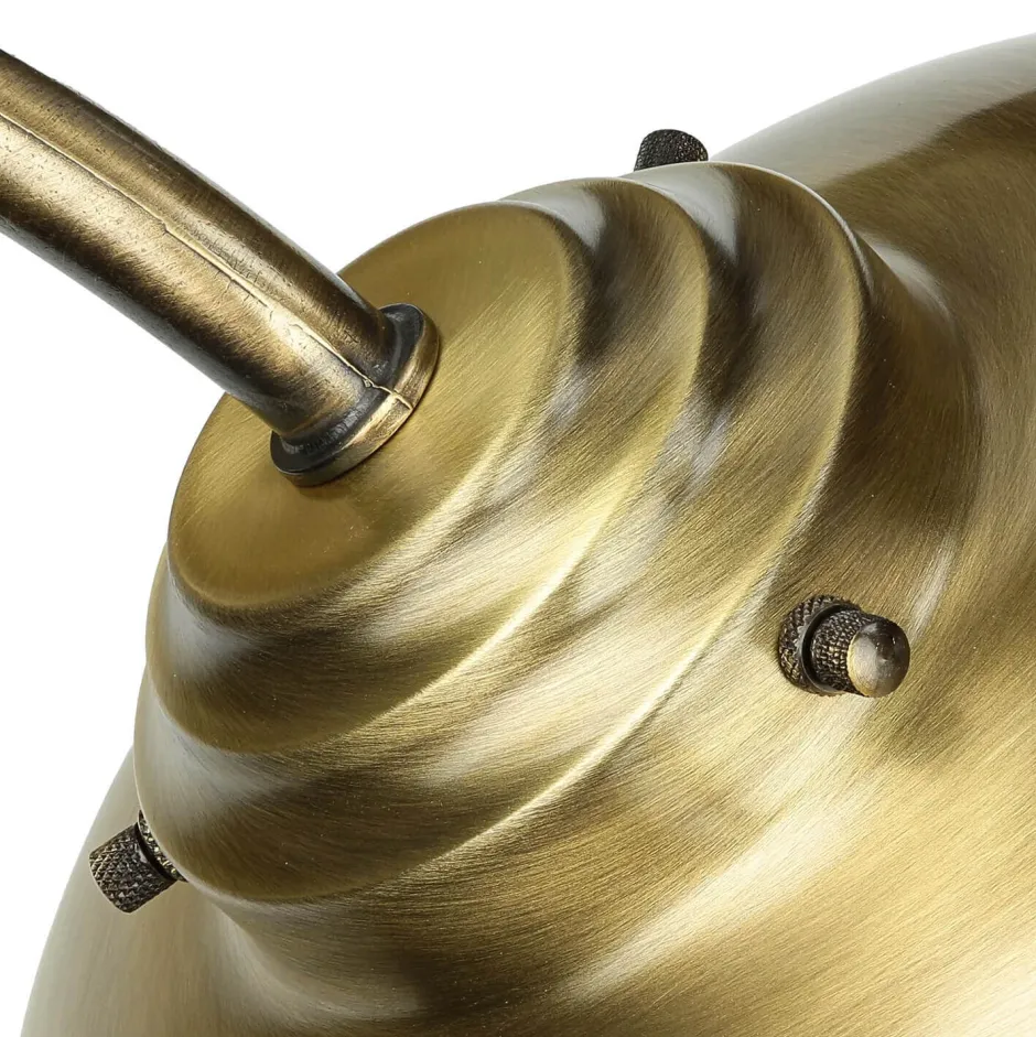 Lido Messing Wandleuchte Maritim Außenwand wetterfest< Außenwandleuchten|Rustikale Lampen